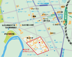 Access Map