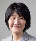 久保野　恵美子 顔写真