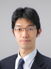 池田　悠太 顔写真