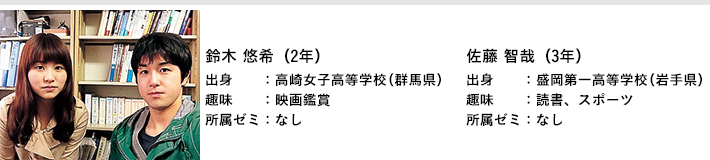 法学部生の1週間 図