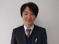 坂下　陽輔 顔写真