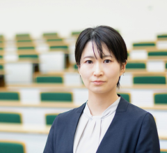 髙畑　柊子 顔写真