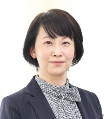 蘆立　順美 顔写真