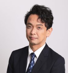 永見 靖 顔写真