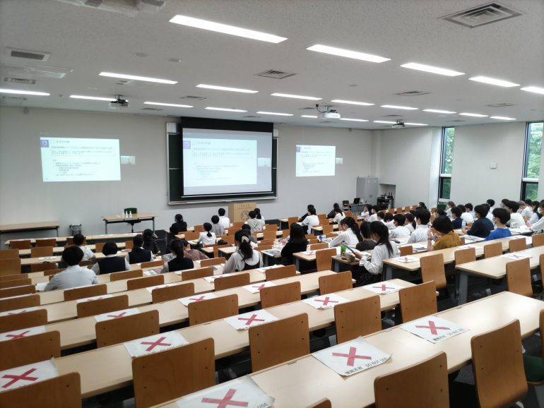 令和4年度オープンキャンパス開催｜東北大学 法学部