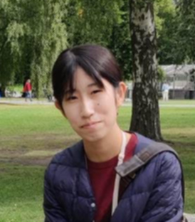 藤原　結菜さん 顔写真